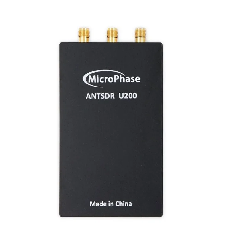 MicroPhase ANTSDR U200-AD9363 70MHz-6GHz SDR Placa de desarrollo de Radio definida por Software reemplazo de detección de espectro para B205