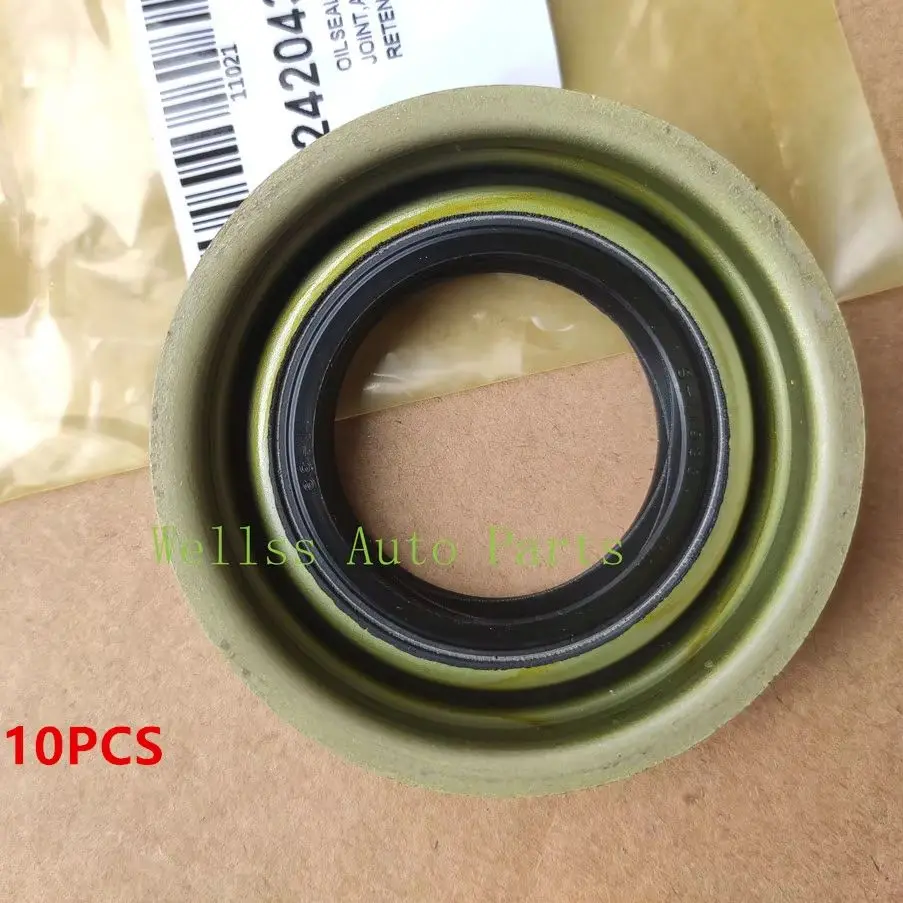 

10 шт., масляное уплотнение автозапчастей 24204330 Автоматическое уплотнение приводной оси для Chevrolet Malibu Impala Monte Carlo Lumina 1999-2011