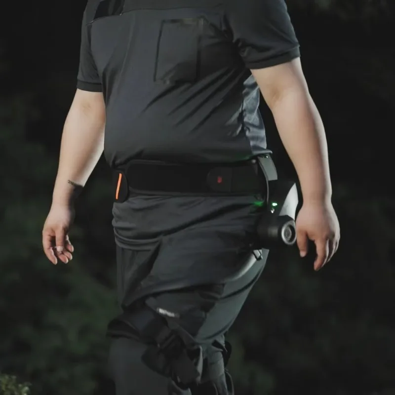 【Hot Sale】Professional Aviation-Grade Aluminum Alloy Robotic Legs For Hiking With Reliable Battery