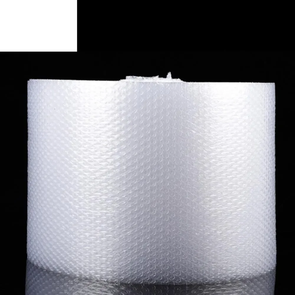 100cm Wide Bubble Wrap Film Shockproof Foam Roll Bag Paper Packing Double Layer Fragile Pressure Relief Transport Buffer Filling