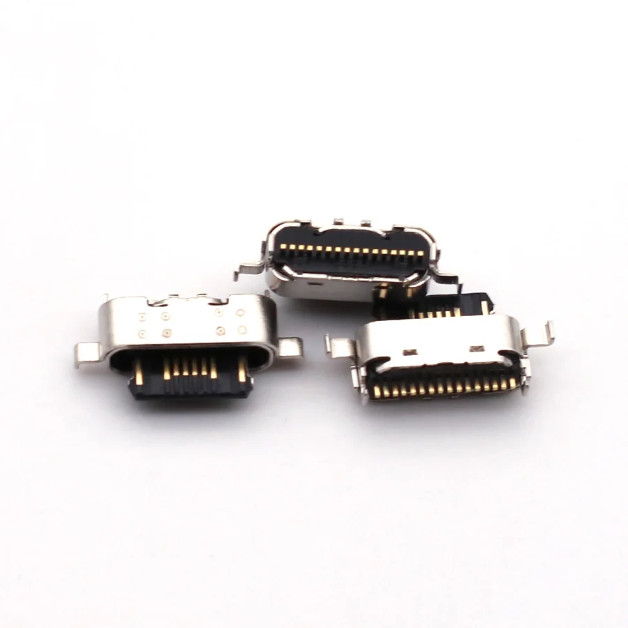 1-5Pcs USB Charger Charging Dock Port Connector Plug Contact For Doogee S88 Plus Pro S59 N30 S58 S90 S90Pro S59Pro S68 S58Pro