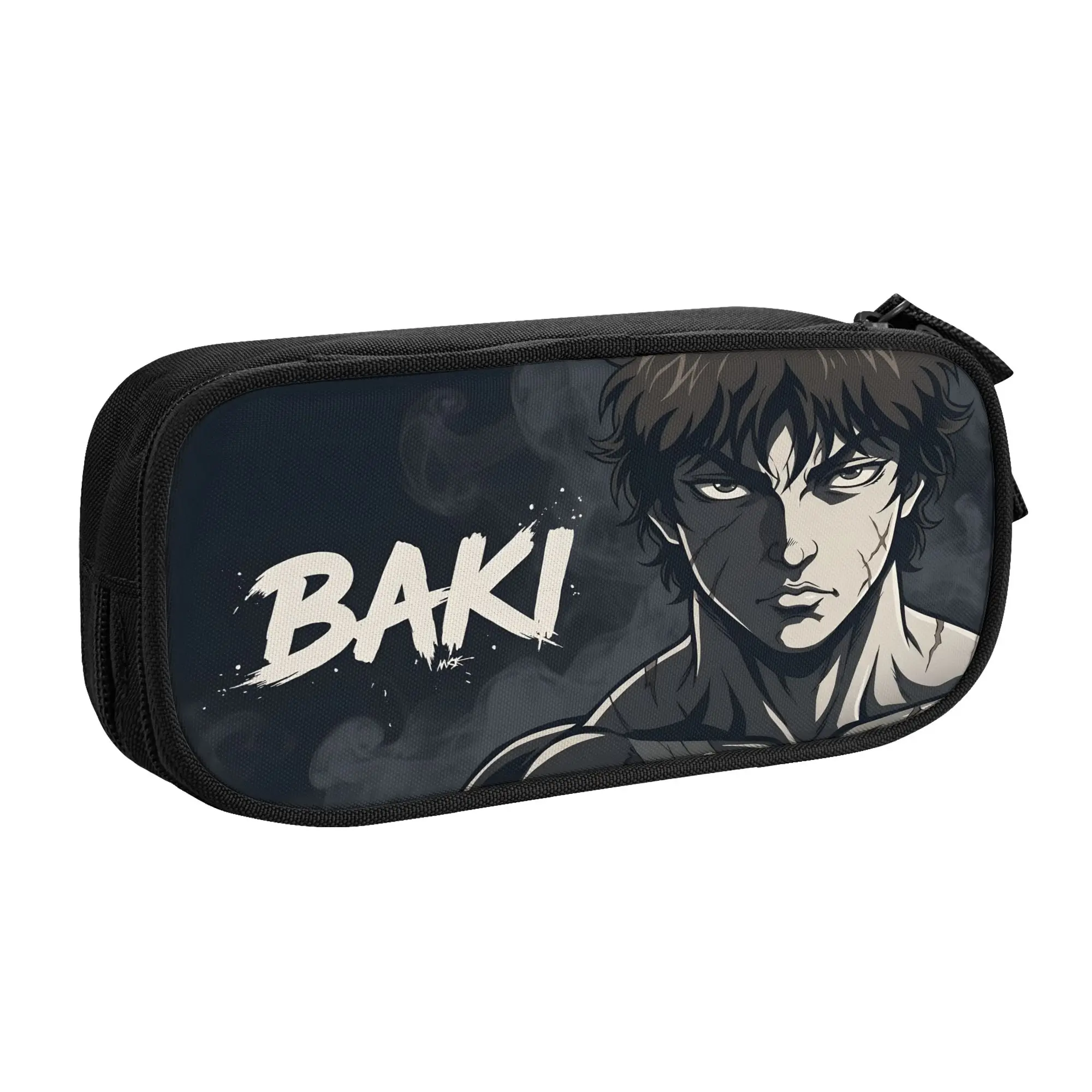 estojo-de-lapis-baki-anime-para-estudantes-caixa-de-canetas-grande-capacidade-bolsa-de-lapis-porta-canetas