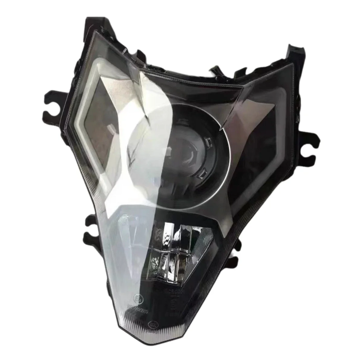 【Precise Fit】Motorcycle headlight 650-3 headlight assembly spotlight Fit For CFMOTO 650MT MT650