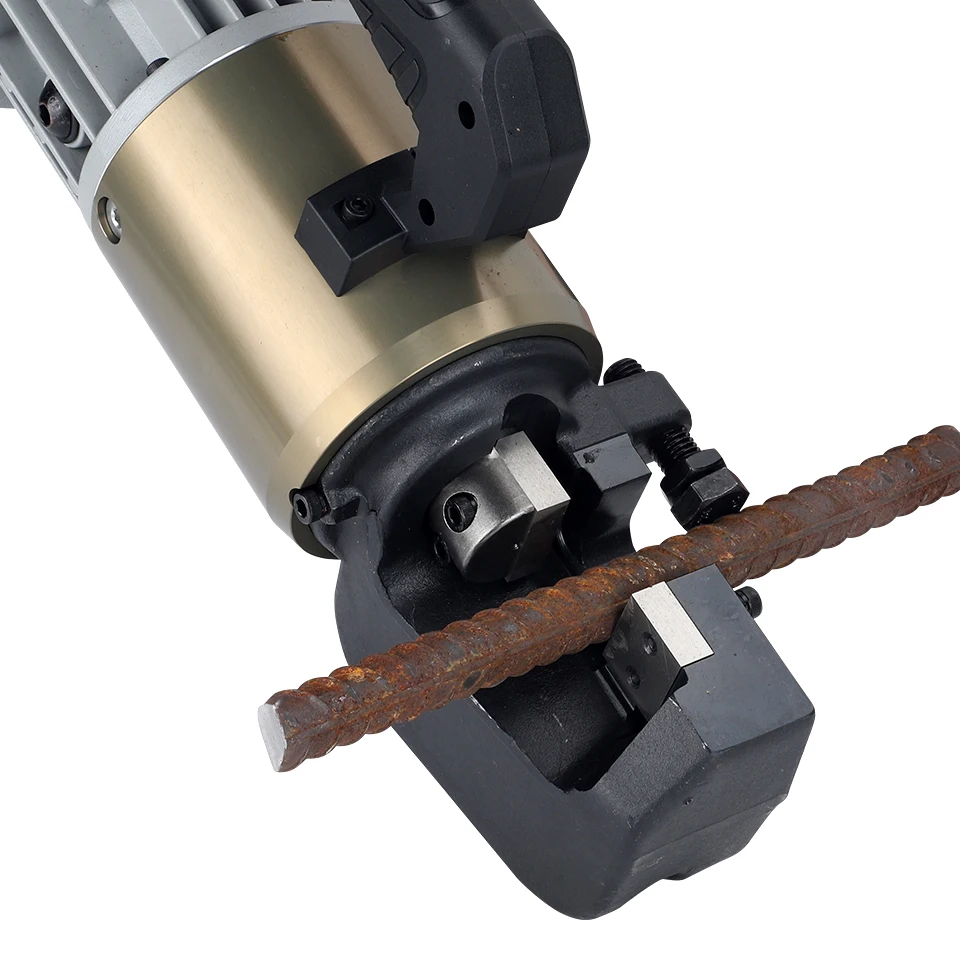 

RC-28C Rebar Cutting Machine - Electric Steel Bar Cutter