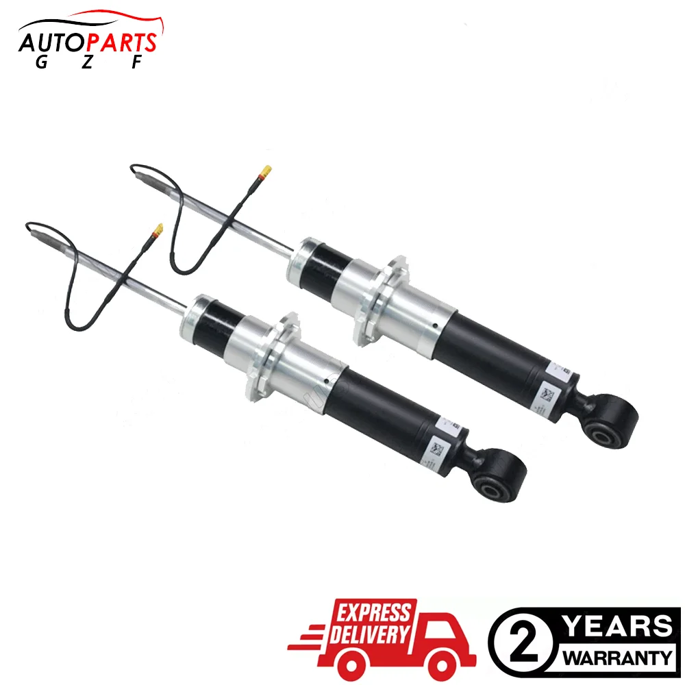 2X Magnetic Front or Rear Shock Absorber Strut For Ferrari F12 Berlinetta 2013-2017