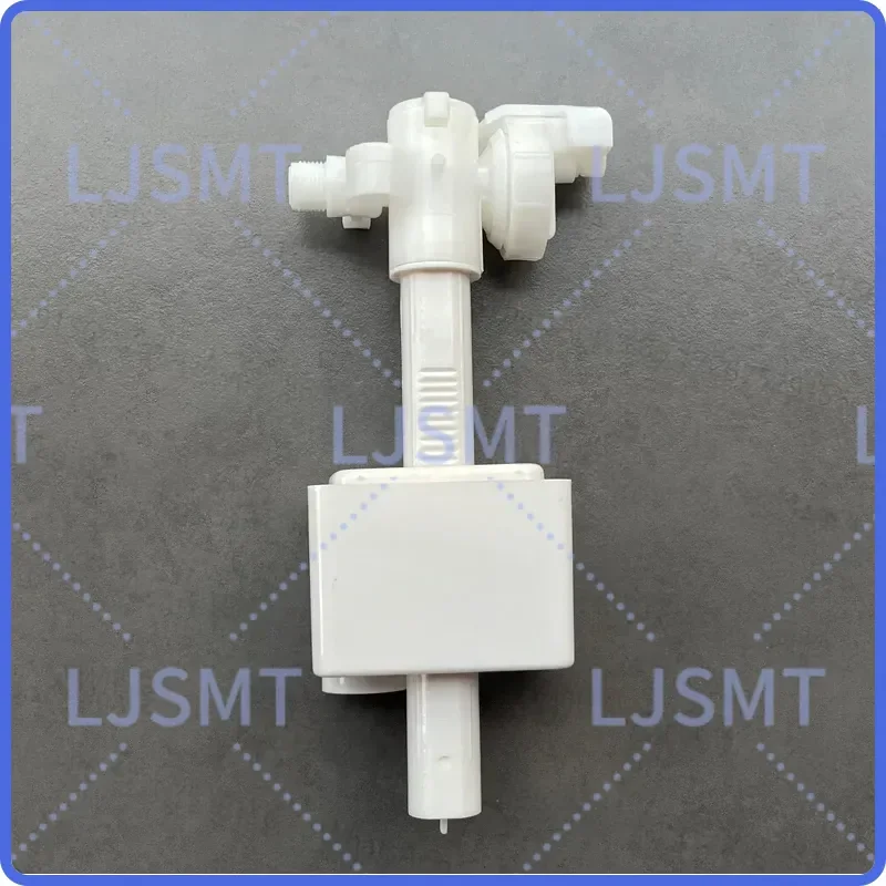 for HANSBO Adjustable Float Filling Inlet Valve Ship Side Entry Toilet Cistern Water Inlet Valve Bathroom Fixture Spare Parts