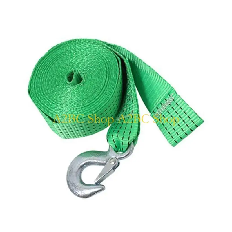 

A2BC Trailer Liber Strap с заменой крюка.