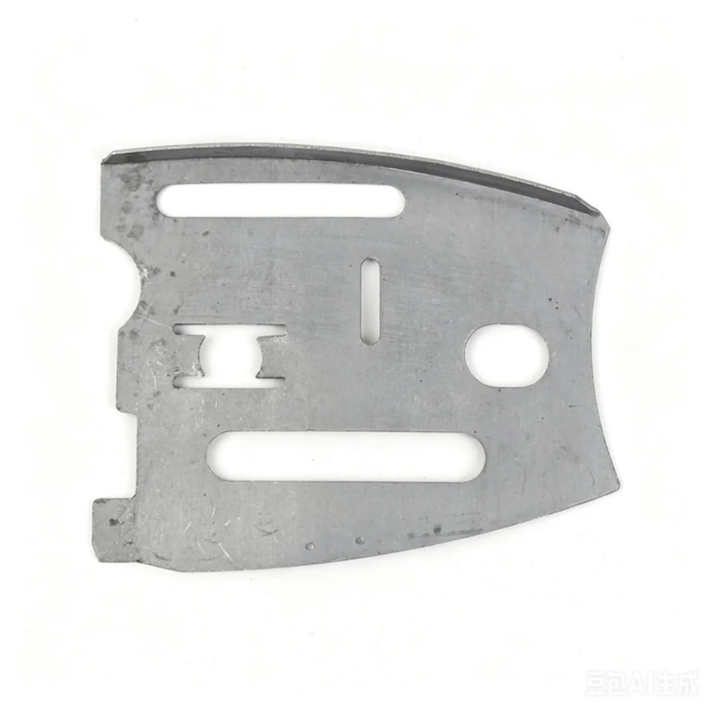 Guide Bar Plate & Bumper Strip Kit Side Cover Pressure Plate Guide Chain Block For H61 66 272 268 288 Chainsaw Accessories view 2