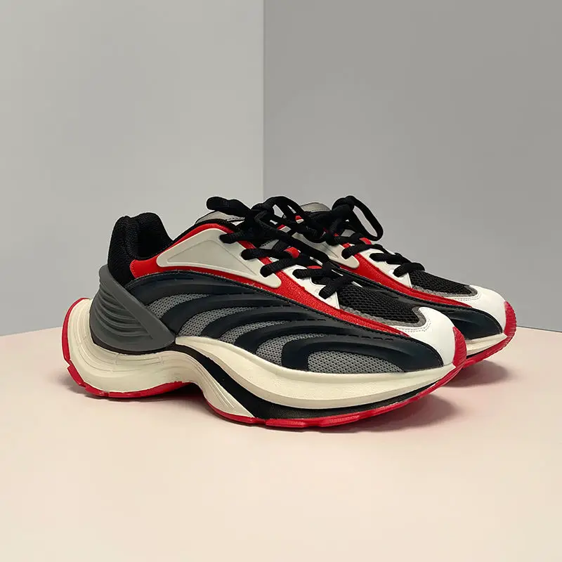 

2025 New Hot Sneakers Sneakers Lightweight Breathable Canvas Shoes Outdoor Running Shoes Casual Shoes