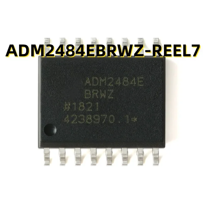 ADM2484EBRWZ-REEL7 SOIC-16