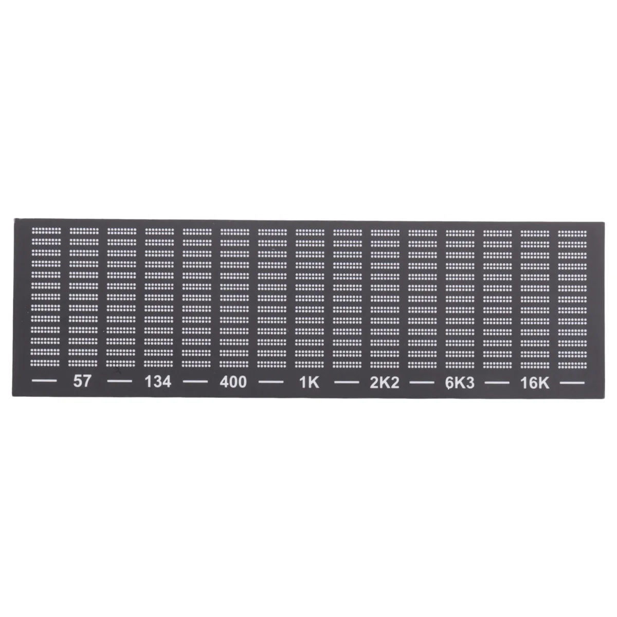 Espectro de música LED Pantalla de espectro de música controlado por sonido Luz ambiental de recogida Luz de ritmo atmosférico