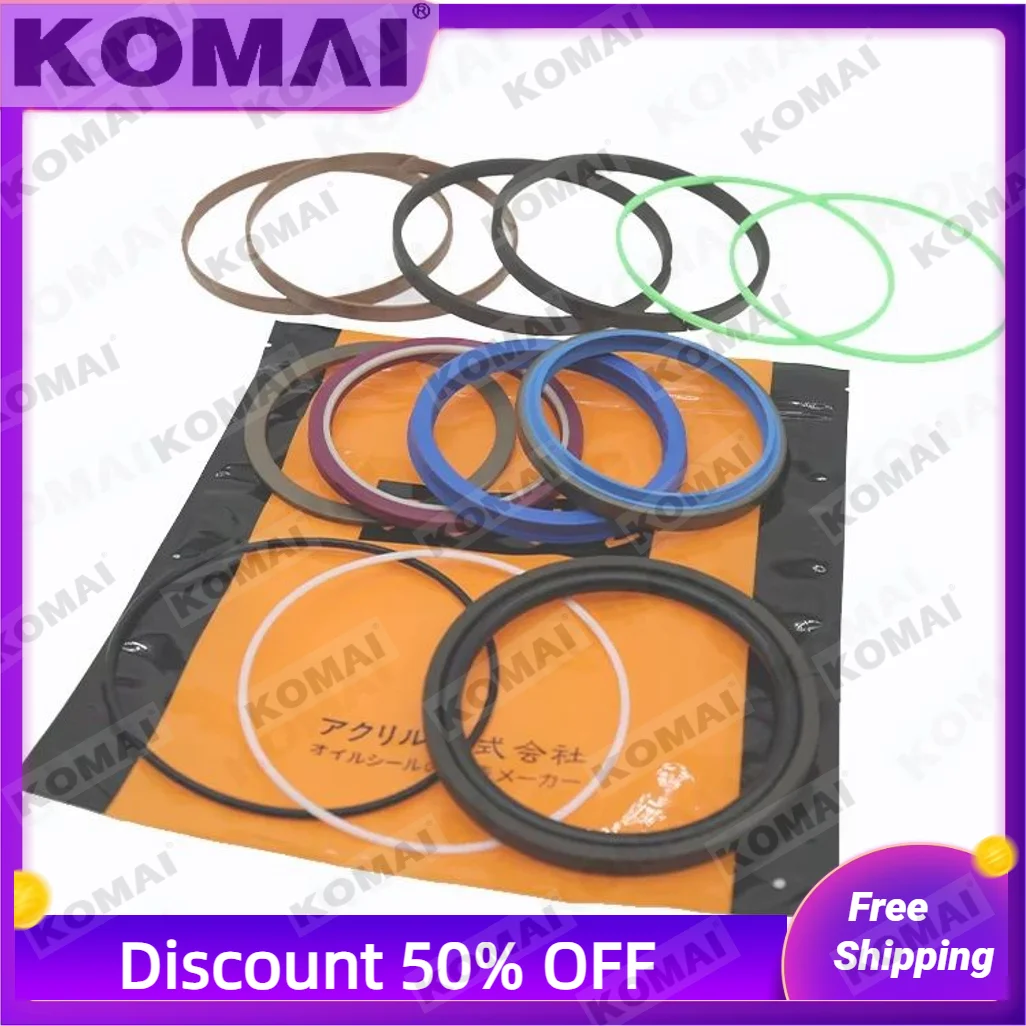 

2024 Factory Direct Wholesale ZAX240-3 Arm Cylinder Seal Kit 4649050 Seal Kits for Hydraulic Cylinder for Excavator