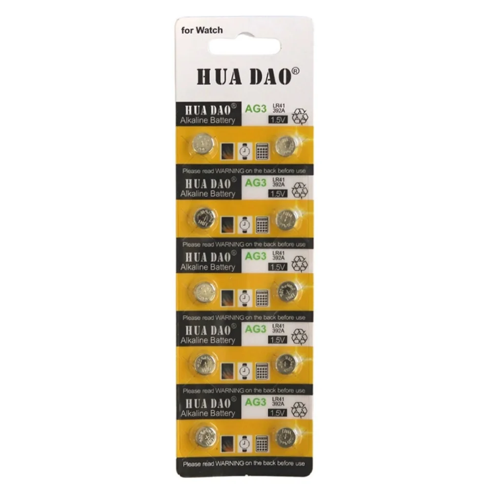 2-30PCS LR41 AG3 392 1.5V Button Coin Cell Batteries 384 192 Advanced Alkaline Battery for watches,calculators,Apple TV remotes