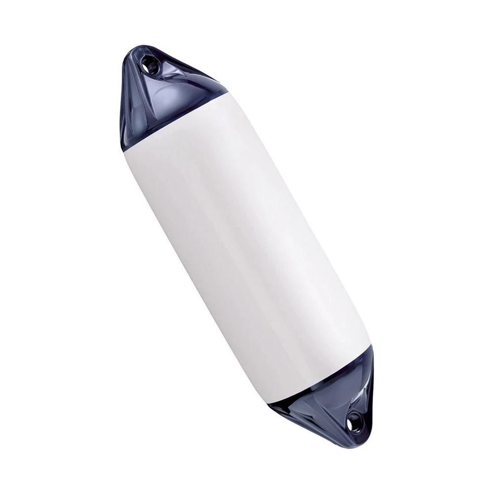 Boat PVC Fender F-Series Inflatable Marine Mooring Buoy Boat Bumper Protection for Canoe Pontoon Sailboat UV Protection