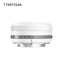 TTArtisan AF 27mm F2.8 Limited Edition X E mount for fuji XM5 XT30III X-H2S XS20 Sony A6700 ZVE10 camara digital fotografica