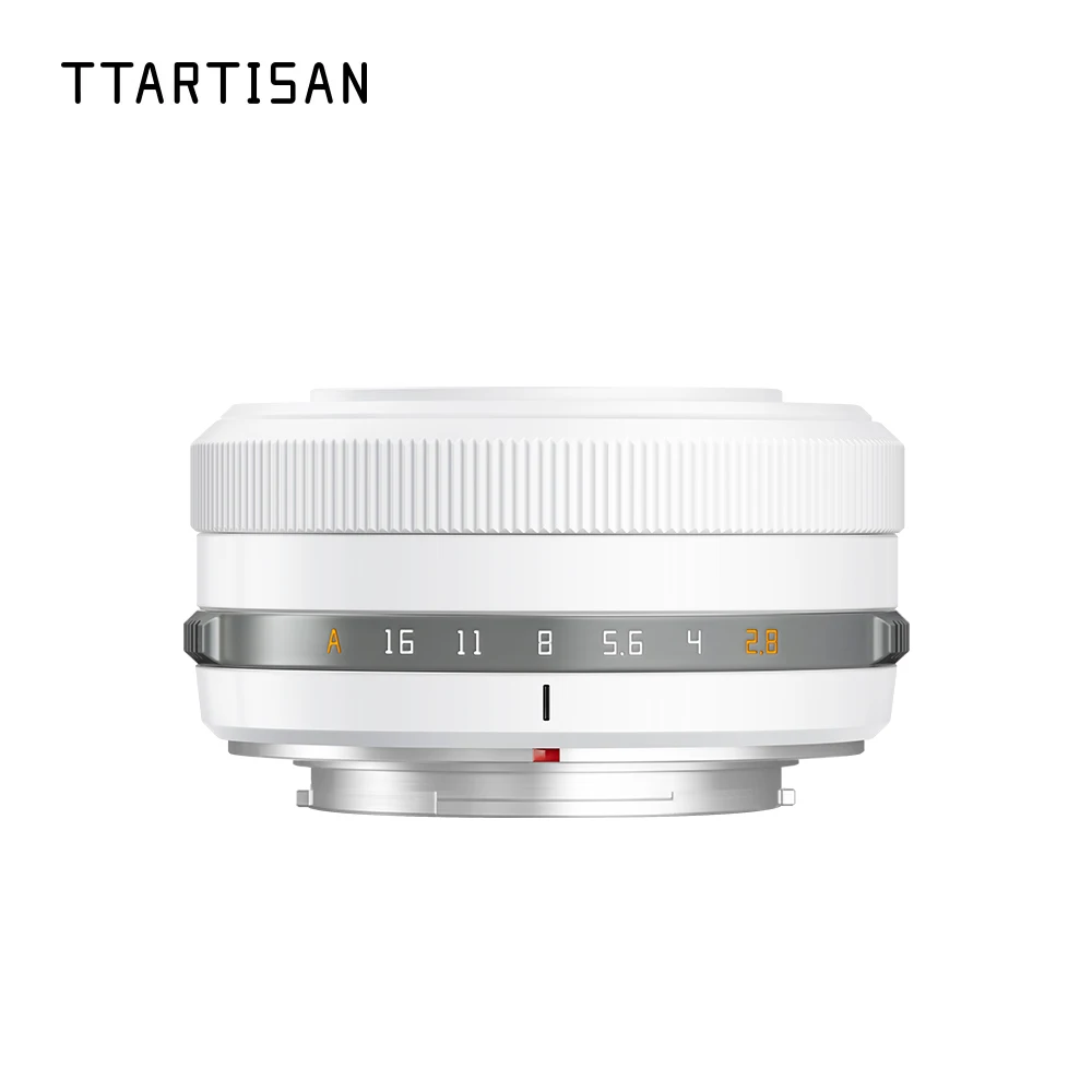 TTArtisan AF 27mm F2.8 Limited Edition X mount for fuji XM5 XT30 X-A10 X-H2S X-T100 X-PR03 X-E4 XS20 camara digital fotografica