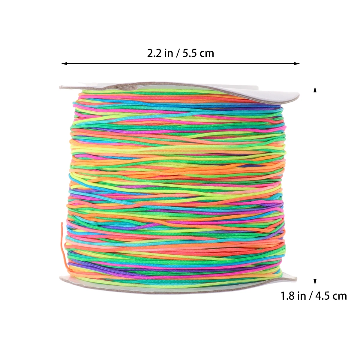 

Bracelet Thread Jewelry Cord for Bracelets Necklace Ornament Rope Crafts Friendship
