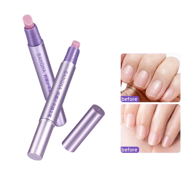 3 in 1 Nagelstift Hand Rüstung Essenz Pinsel Pilz Laser Behandlung Gerät Set Maniküre Nagelhautschieber UV Lampe Fingernägel Pflege Werkzeug