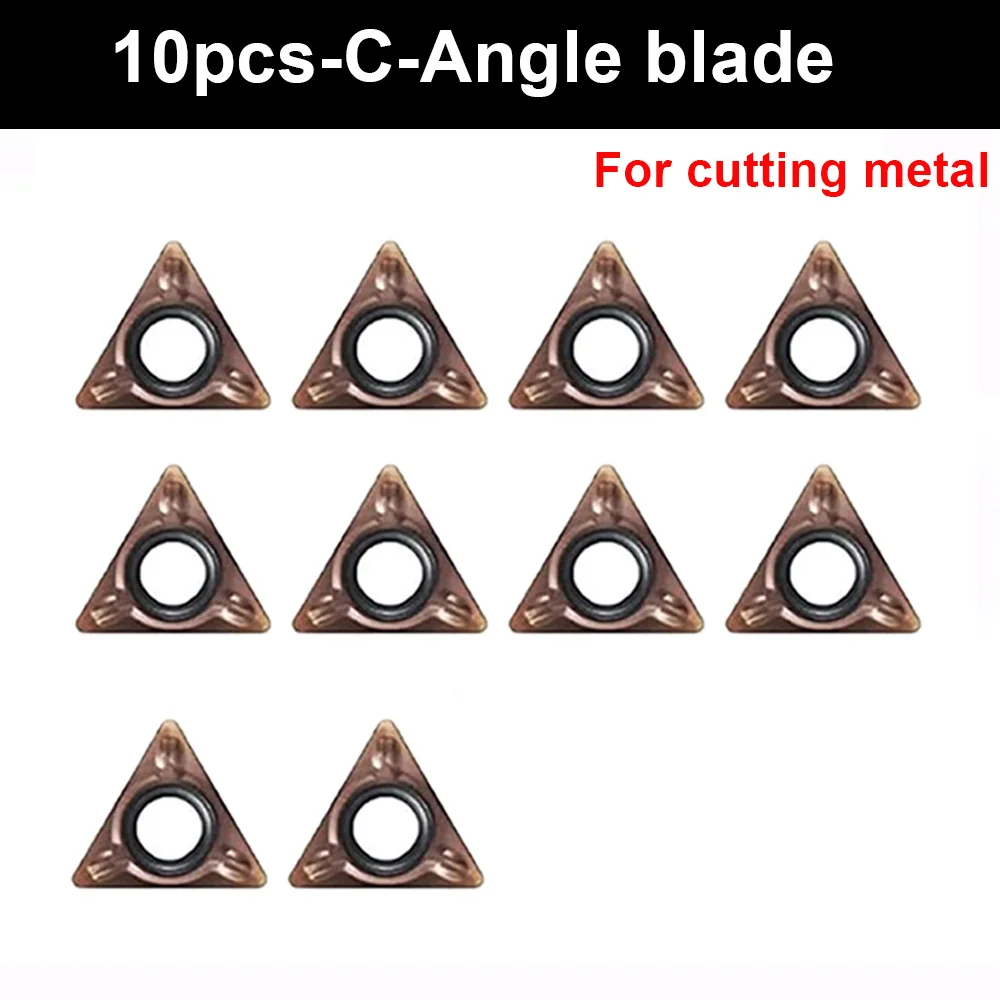 Mini-Pneumatik-Fasen, Sonderzubehör, R/C-Winkelklingen und Lager für Metall, Holzbearbeitung, Aluminium, Kupfer, Trimmen, Schneiden