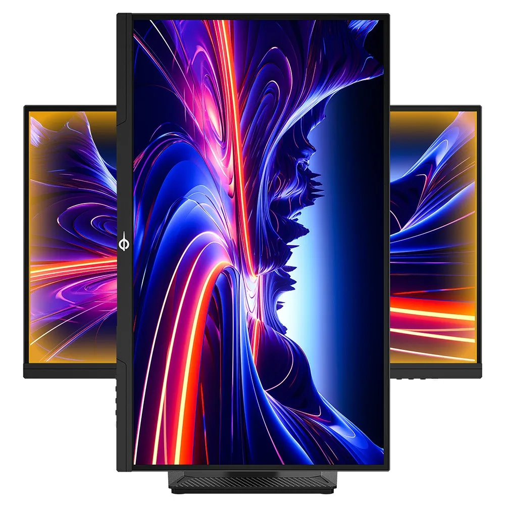 Monitor para juegos TITAN ARMY P2712V 27″ IPS rápido 3840 × 2160 @ 160 Hz y 1920 × 1080 @ 320 Hz, HDR400, 12 modos de escenario 1Ms Tiempo de respuesta GTG 3