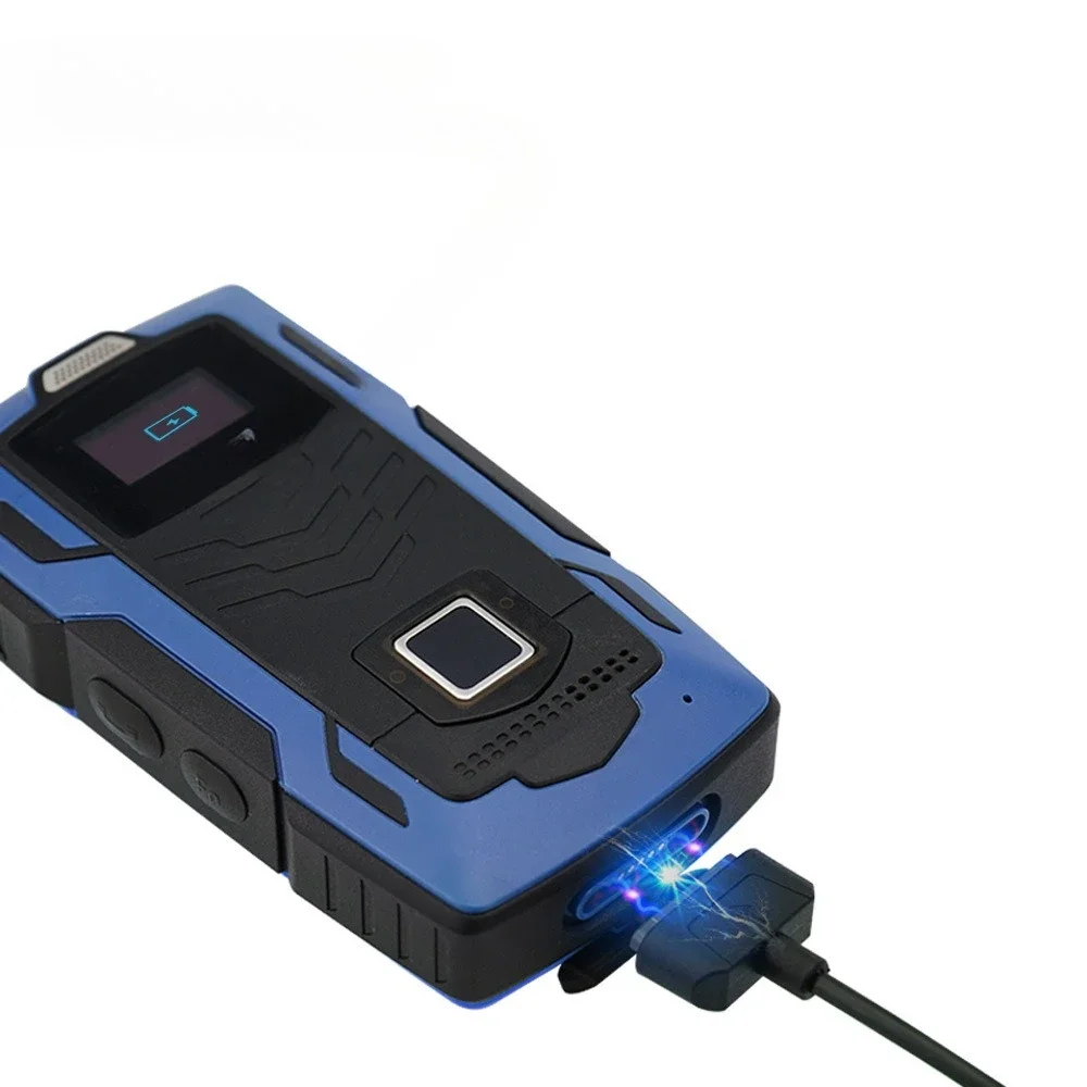 Online Fingerprint Guard Tour System for Guard Patrol