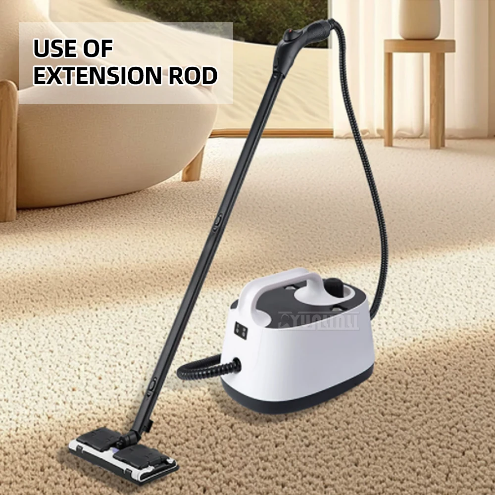 High Temperature Steam Cleaner Machine for Household Formaldehyde Treatment Car Film Coating - Efficient Cleaning Tool