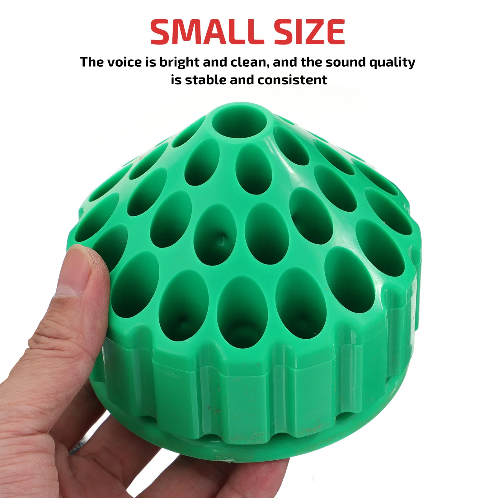 1pc Drill Bit Storage Box High Performance ABS Durable Tool Case Rotatable Organizer Stable Base Honeycomb Design Space Saver