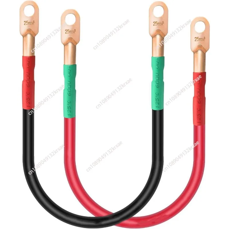 Golf cart battery cable No. 4 specification EZGO TXT 1994-UP battery pure copper flexible cable