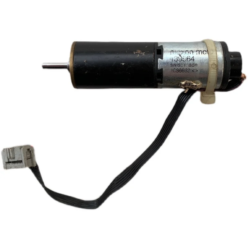 

Used DC12V-24V 50rpm-100rpm re22 Mini hollow cup planetary deceleration servo motor 139564 with encoder