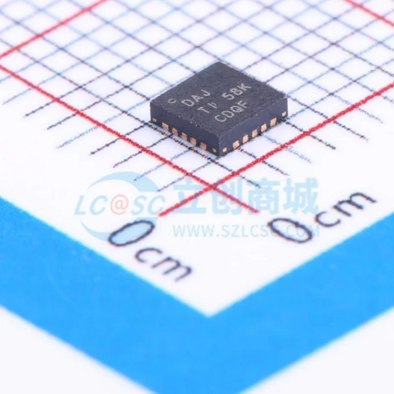 

1 PCS/LOTE TPS650061RUKR TPS650061RUKT TPS650061 DAJ QFN-20 100% New and Original IC chip integrated circuit