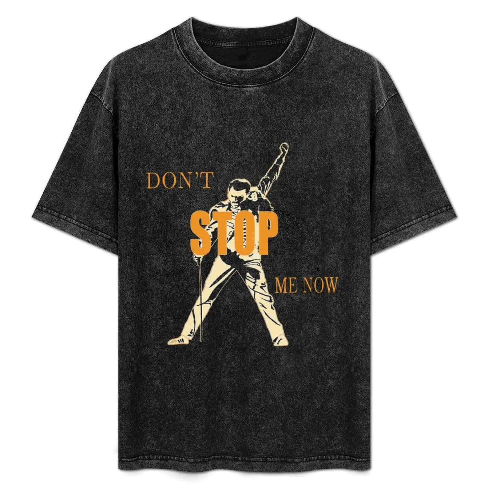 

Queen Inspired Don't Stop Me Now T-Shirt plain custom t-shirts summer top vintage t shirt men