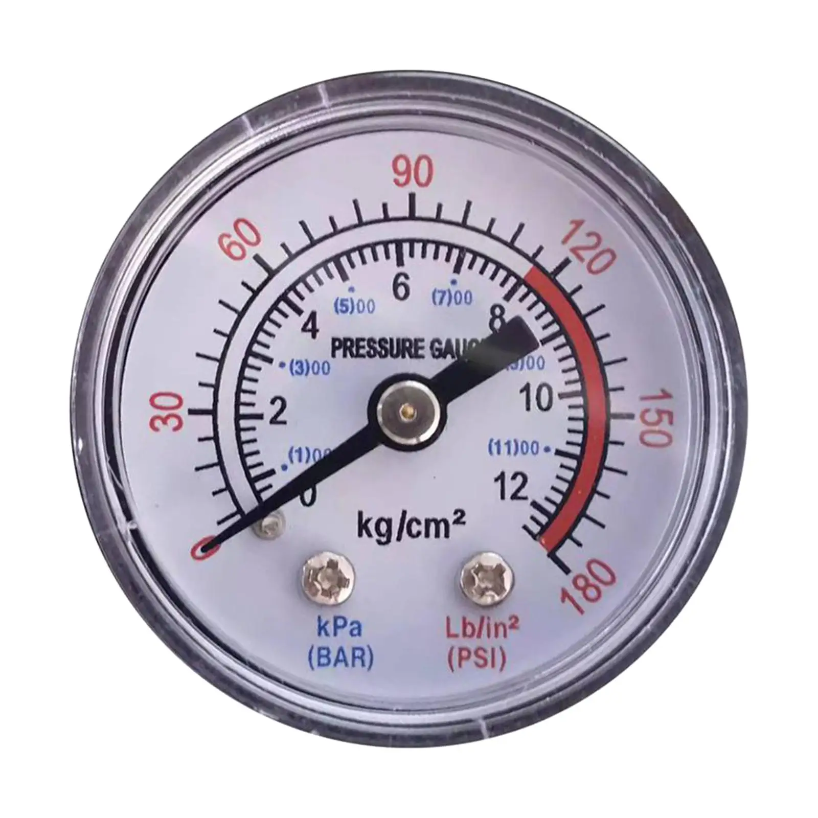 Pressure Gauge 1/8\