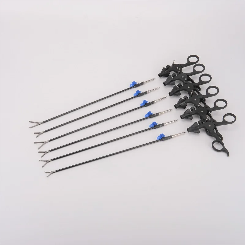 5mm Laparoscopic Instruments Laparoscopy Surgical Forceps Medical Forceps for Medical and Teaching Teaching