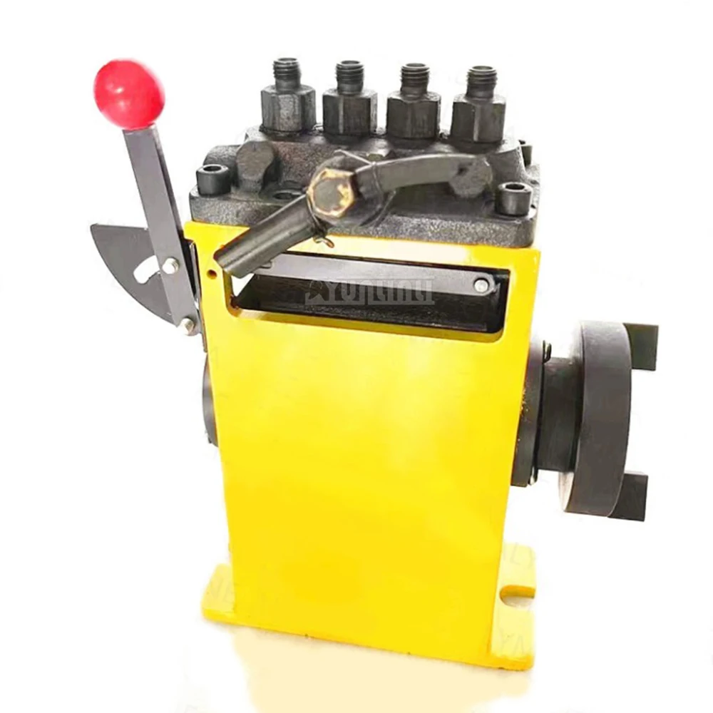 Test Bench Oil Pump Head Test Fixture With Standard Data Detection Tool