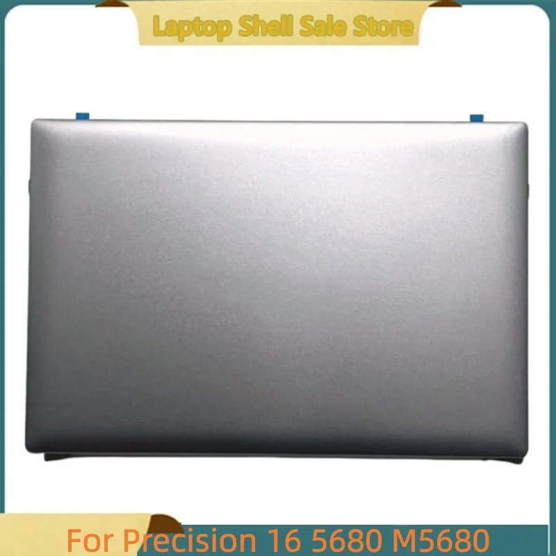 

New laptop Case For Precision 5680 M5680 Rear Lid Top Case Lcd Back Cover A Shell 0WVV3F 0GHP4P 0VNY6Y