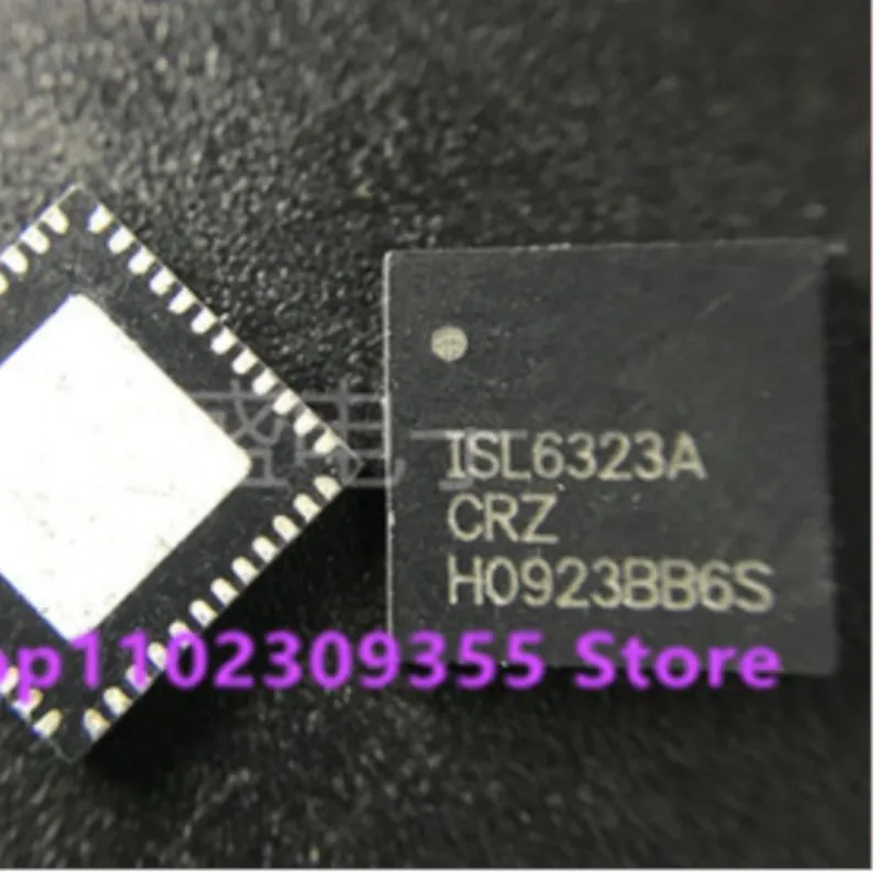 

ISL6323ACRZ qfn48 10pcs