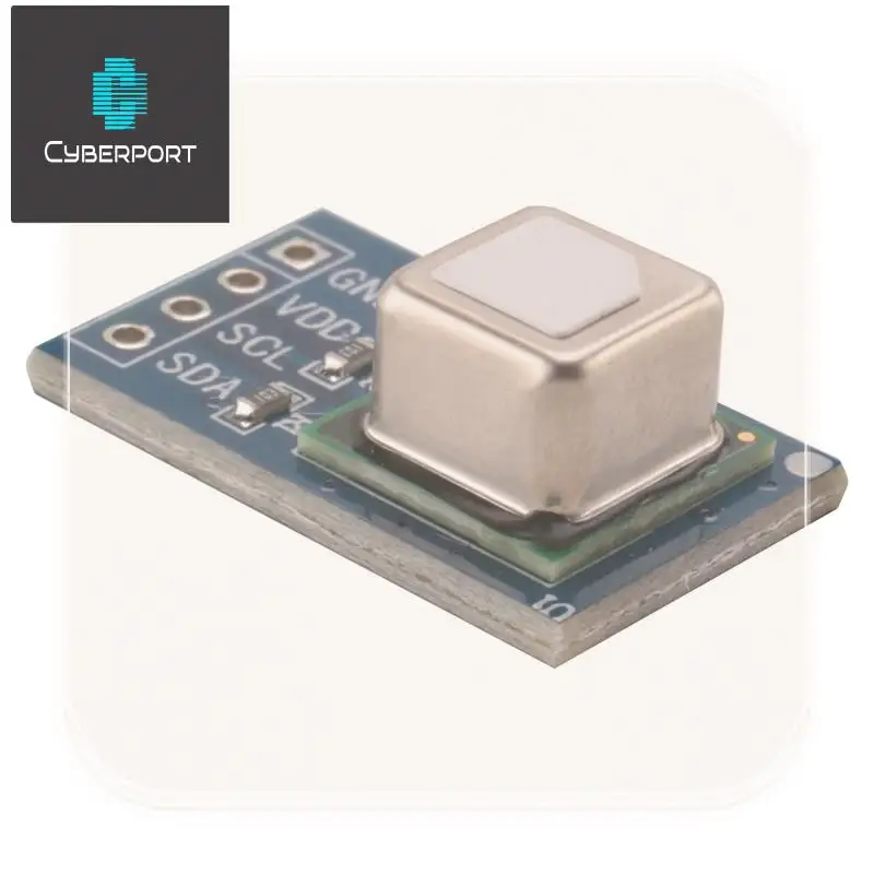 O módulo sensor de gás SCD41 detecta peças acessórios dióxido de carbono, temperatura e umidade
