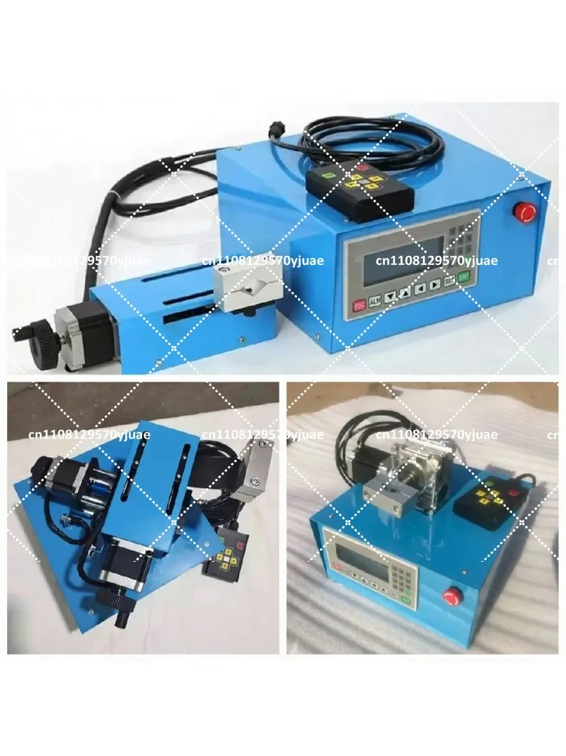 Welding Oscillator Stepper Motor Linear Power Mechanism Rotary Positioner for Automatic Welding Machine