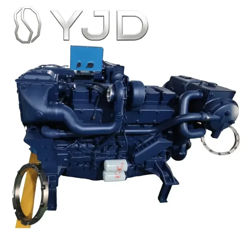 Marine Diesel Engine Part Iron Four/Cylinder Six-Cylinder 490/4100/4102/4105/6105 Weifang Generator CN SHN