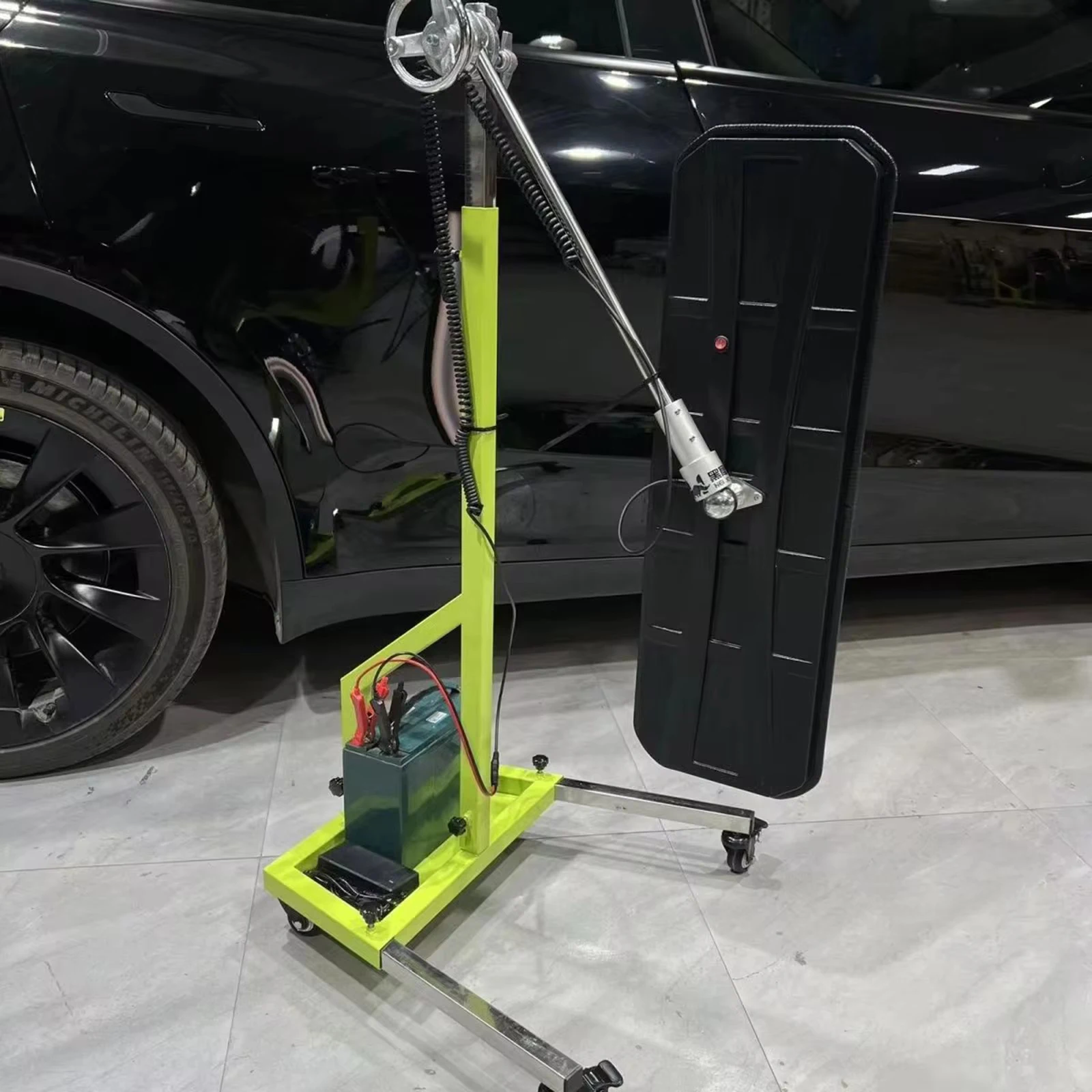 Specialized Light Stand For Dent Repair PDR Specialized Lamp Holder Car Dent Repair Tool Leveling Lamp Holder