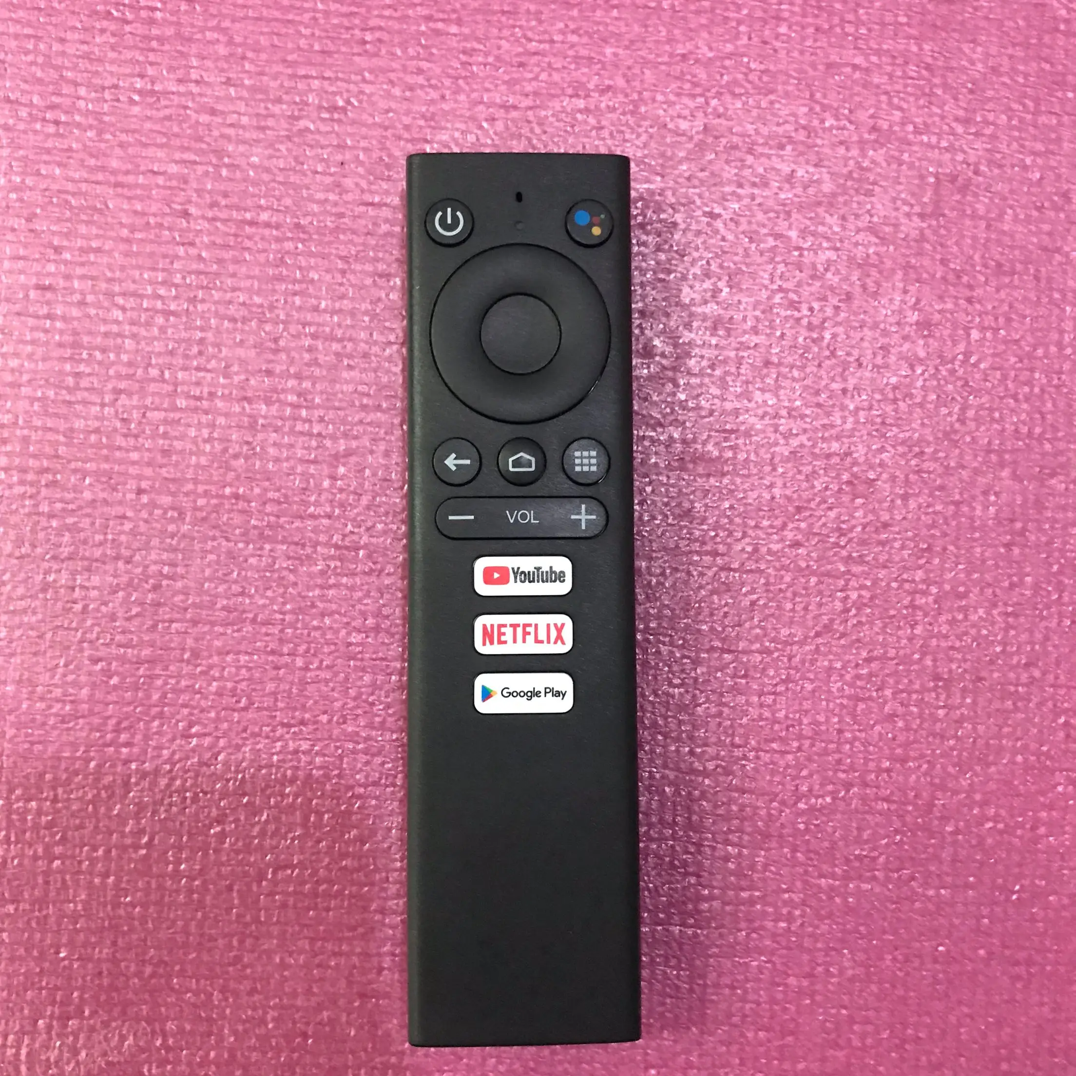 Nouvelle télécommande vocale Bluetooth pour projecteur EPSON EH-TW5700 EH-TW6250 Ematic AGT419 4K Android TV Box Nouvelle télécommande vocale Bluetooth pour projecteur EPSON EH-TW5700 EH-TW6250 Ematic AGT419 4K Android TV Box