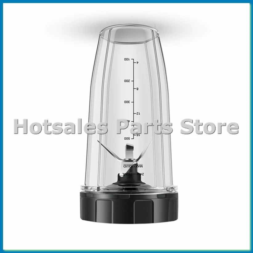 

Запасные части для блендера, чашка 24 унции, лезвие экстрактора с 7 ребрами, для Auto IQ BN801 SS101 BL480-30 BL641-A49I