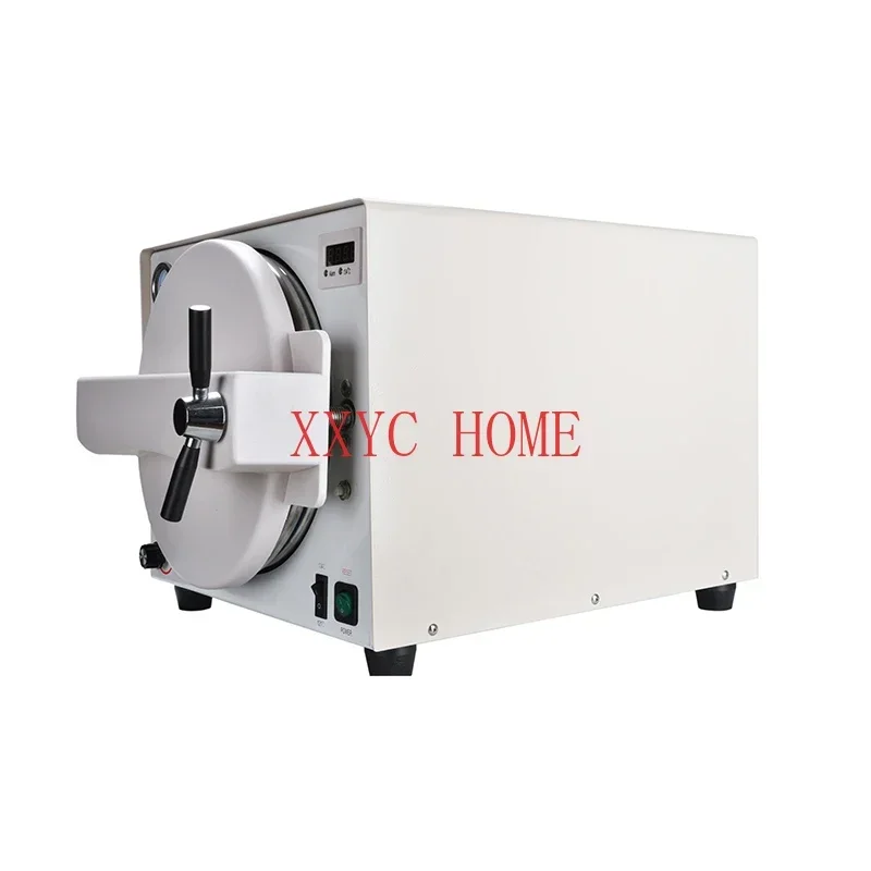 18L Dental Autoclave Vertical Sterilizer Portable Sterilizing Tool Manicure Tool Dry Heat Sterilizer