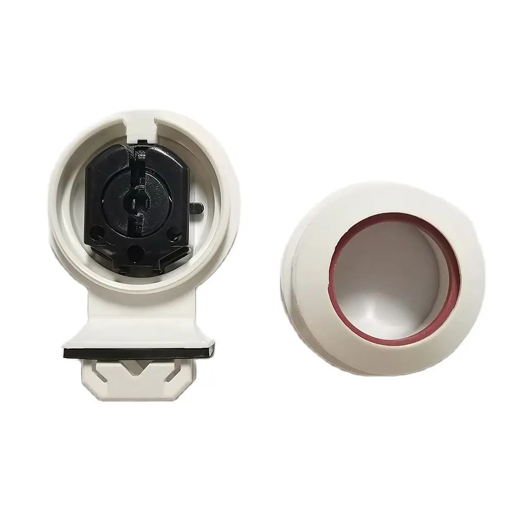 1pcs T5 T8 Waterproof Lampholder G13 G5 Round Fluorescent Lamp Socket Fish Tank Lamp Base White