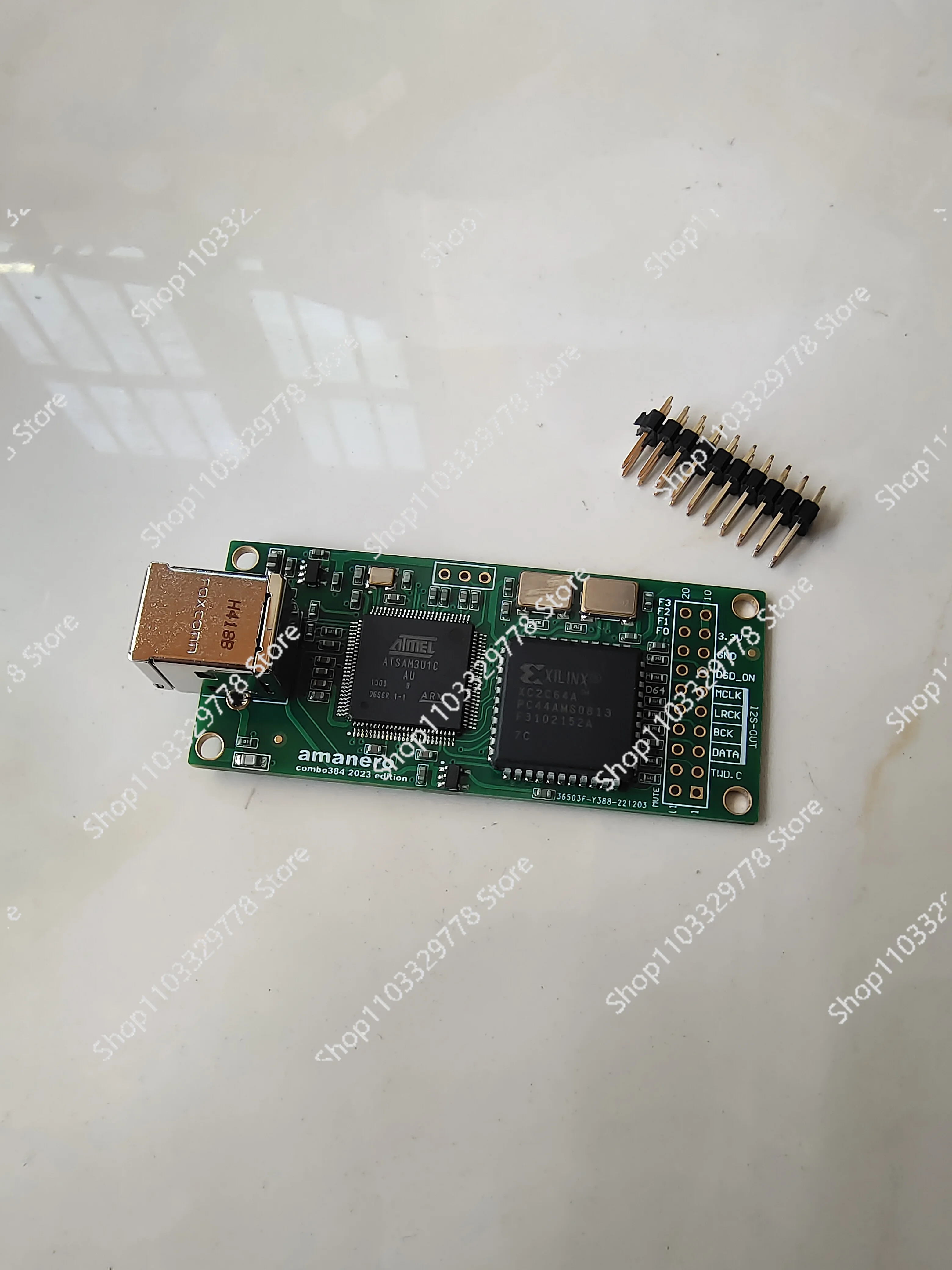 Amanero (usb combo384 или xmos dsd1796 выходной формат данных dac цап модуль) купить от 1 149,00 руб. Домашнее аудио и видео на 1rub.ru