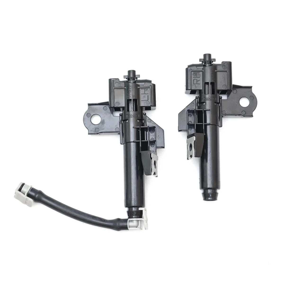 Vorne Links Rechts Scheinwerferwaschdüse 86636SG371 86636SG361 für Subaru FORESTER 2015-2018