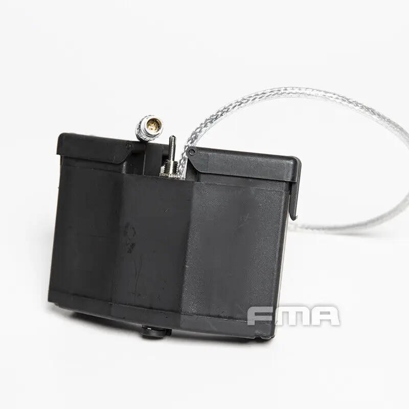 FMA Functional AVS-9 ANVIS 9 NVG Battery Case Box + ANVIS6/9 aviator's NVG Mount