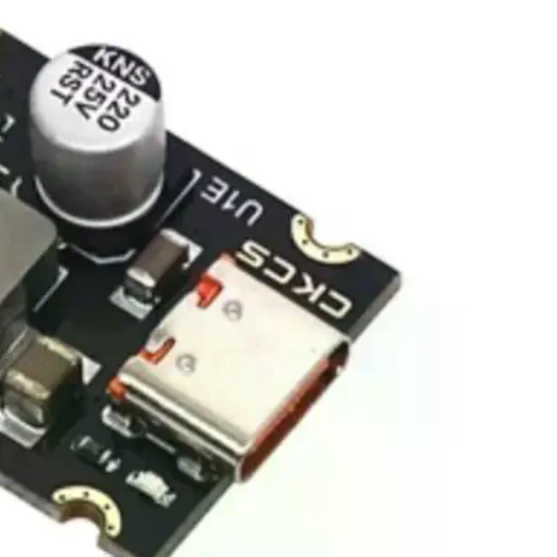 PD65W Fast Charging Module Type-C USB Interface Supports PD3.1 QC3.0 SCP Fast Charger 5V 9V 12V 20V