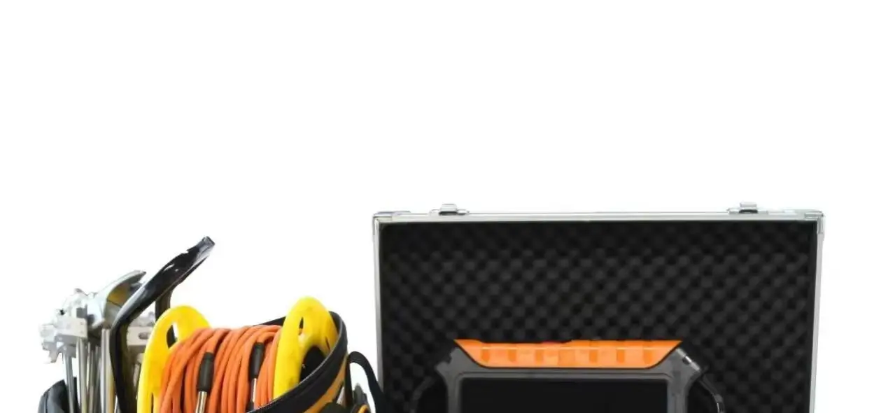 ADMT-60KG-16D Geophysical Survey Instrument With Wireless Sensor