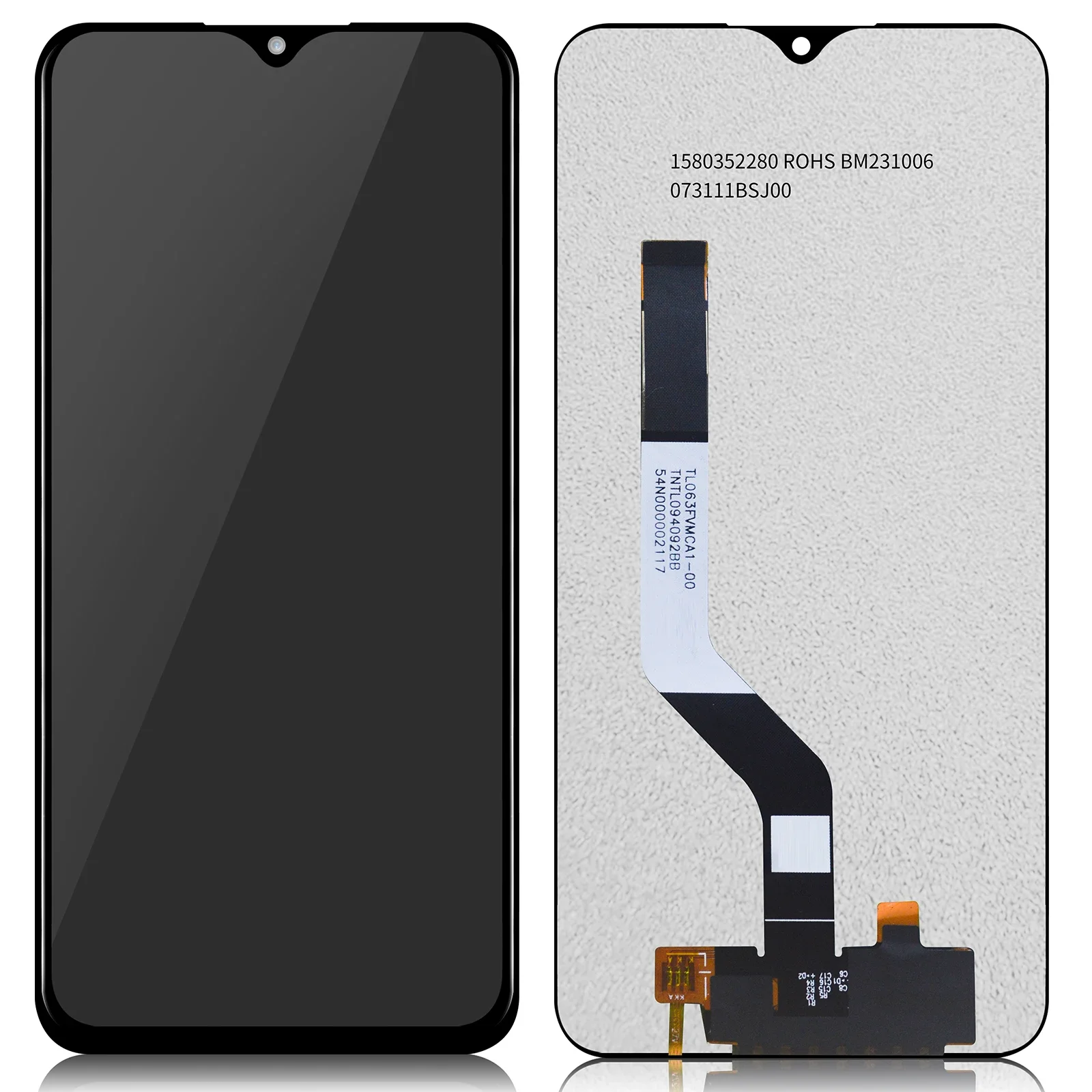 6.3" For Xiaomi Redmi Note 7 LCD Touch Screen Digiziter Original Phone LCD Screen Replacement For Note7 Note7 Pro